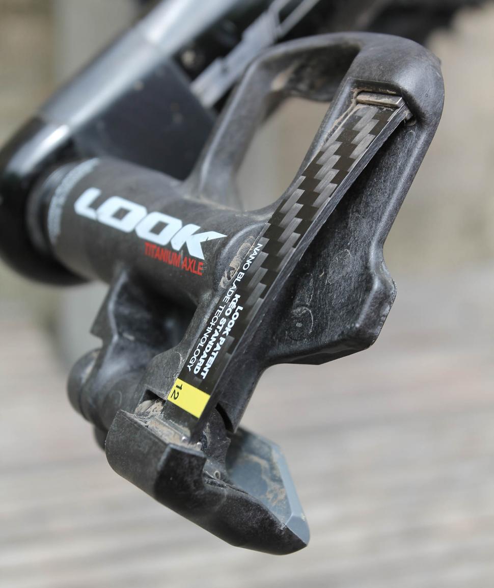 Review: Look Kéo Blade carbon pedals | road.cc